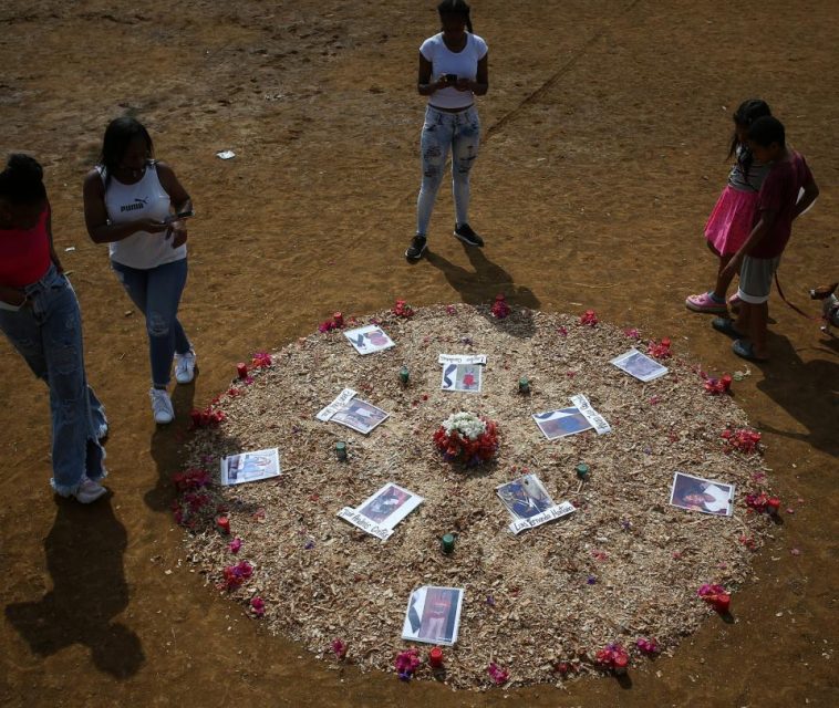 Denuncia: intentaron matar a padre de uno de los niños asesinados en Llano Verde