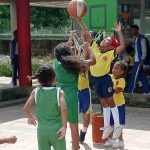 Denzil promueve prácticas deportivas como herramientas educativas