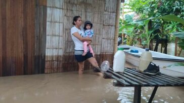 Derrumbes y lluvias desbordadas en Neiva: declaran calamidad pública