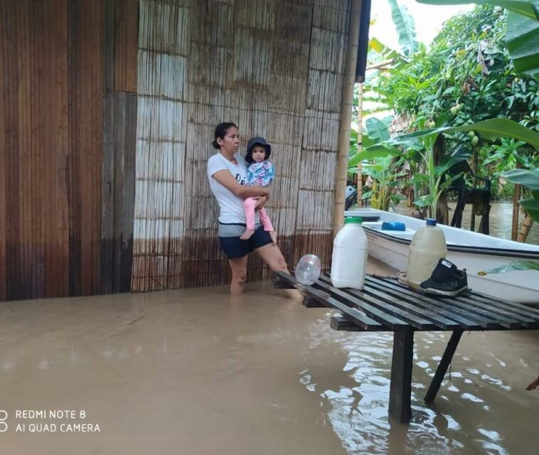 Derrumbes y lluvias desbordadas en Neiva: declaran calamidad pública