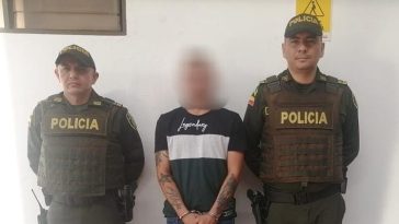 Detenido alias ‘El Ñegó’, en el barrio Bello Horizonte de Yopal