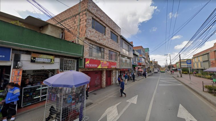 Doble homicidio en un bar de Bosa