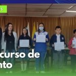 Dos estudiantes del San Pío X fueron los ganadores del concurso de Cuento Corto