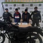 Dos hombres fueron sorprendidos con un arma traumática modificada en zona rural de Pitalito