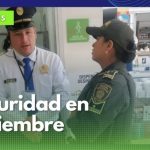 Durante el mes de noviembre se intensificará la seguridad en Manizales