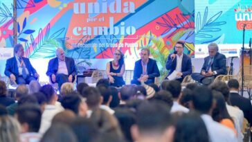 Educación gratuita para Latinoamérica: la propuesta de Caicedo al Grupo Puebla