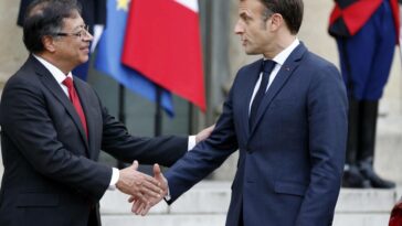 El balance que le dejó a Colombia la reunión entre Petro y Macron en Francia