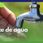 El miércoles 9 de noviembre se tendrá corte de agua en el barrio Villapilar