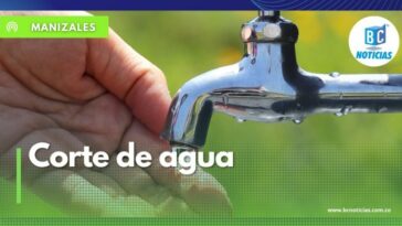 El miércoles 9 de noviembre se tendrá corte de agua en el barrio Villapilar