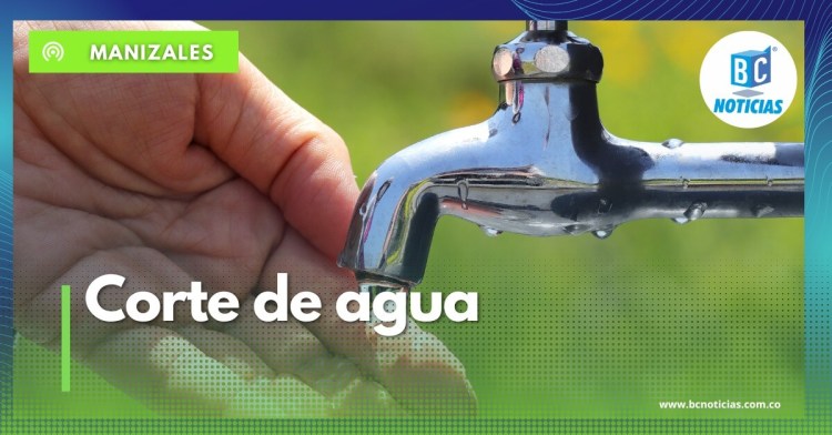 El miércoles 9 de noviembre se tendrá corte de agua en el barrio Villapilar