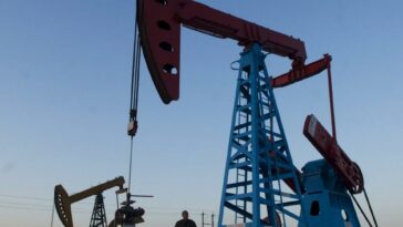 El petróleo cerró a la baja afectado por decisiones del Gobierno chino