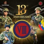 En 13 años la Octava División del Ejército Nacional ha realizado más de cinco mil capturas