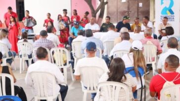 En Consejo Comunal escuchan necesidades de la Comuna 6 de Riohacha