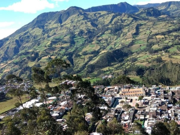 En Tangua buscan fortalecer los acueductos rurales través de