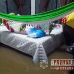 En Yopal y Maní afectaciones y damnificados tras fuerte aguacero