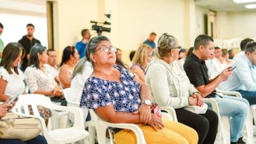 En audiencia pública en Santuario la comunidad habló sobre salud mental y vías