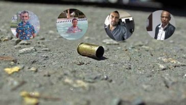 En lo que va de año han asesinado a cuatro líderes sociales en Córdoba