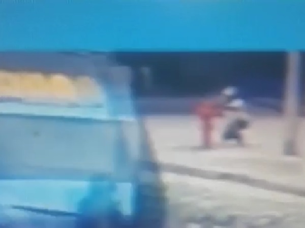 En video quedó registrada la balacera que ocasionó la muerte de estudiante de colegio que iba en un bus en Barranquilla