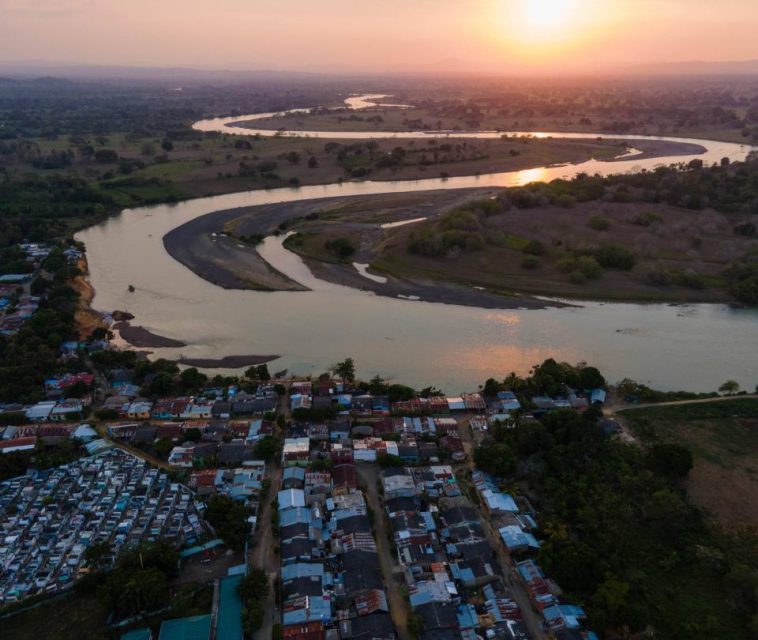 Encuentran muerte en el río Sinú, en zona de Tierra Alta Córdoba a menor indígena