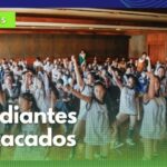 Entregaron reconocimientos a estudiantes que impulsan proyectos con sus compañeros de aula de Manizales