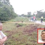 Era José Daniel, un joven extranjero al que dejaron su cuerpo en partes en un paraje en Sabanalarga, Atlántico