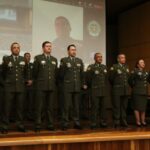 Escogidos 10 coroneles de la Policía Nacional, para el curso de ascenso a Brigadier General