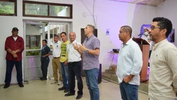 Escuela de Formación  Artística abrió sus puertas a niños de Aracataca