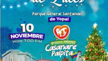 Esta semana es el primer festival mundial del arraigo llanero: Casanare Palpita