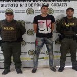 Estaba solicitado por homicidio y extorsión