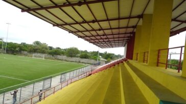 Estadio ‘Chelo Castro’ de Aracataca es una realidad