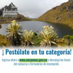 Este 7 de noviembre cierran las inscripciones al Premio Santurbán a la Sostenibilidad Ambiental