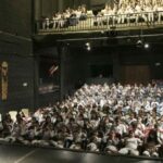 Este año, la Temporada de Teatro para la Vida benefició un total de 7.000 estudiantes de diferentes instituciones educativas.