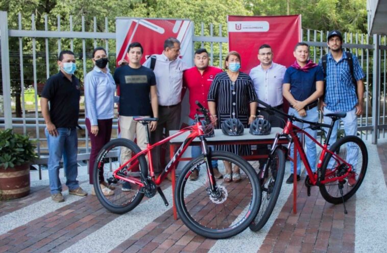 Estudiantes de la Universidad Surcolombiana serán beneficiados con 50 bicicletas del programa BiciUSCO