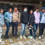 Estudiantes que participaron en RUNIBOTI 2022, dejaron en alto el nombre de Yopal 
