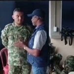 Expectativa por la liberación de soldados retenidos por comunidad en Nariño