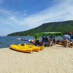 Expescadores de Bahía Concha ahora ofrecen deportes náuticos