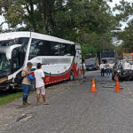 Cuatro muertos y dos heridos en accidente de transito en Taraza 2