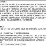 Familia denuncia que por negligencia médica un hombre se debate entre la vida y la muerte