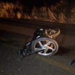 Familia que se movilizaba en moto, impactó contra un semoviente en Hato Corozal