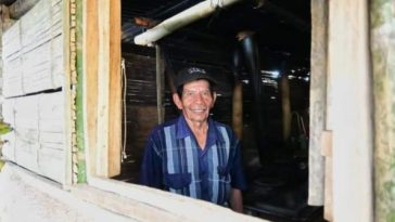 Familias indígenas y campesinas de Buenavista son beneficiadas con estufas coeficientes