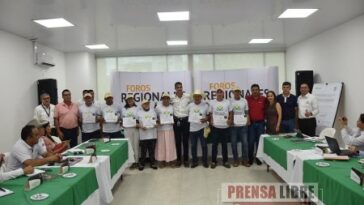 Foro Regional con productores, gremios y alcaldes de Casanare realizó Banco Agrario