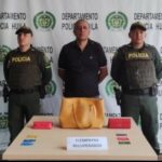 Fue capturado un hombre por hurto y daño en bien ajeno en el municipio de Villavieja