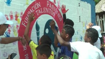 Fundación Pasiones y Talentos atenderá a la población vulnerable de Contento Arriba