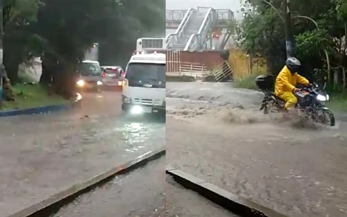 Gobernación atiende emergencia en La Calera