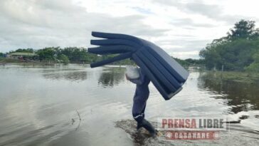 Gobernador previno sobre recrudecimiento del invierno en Casanare