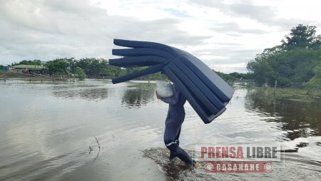 Gobernador previno sobre recrudecimiento del invierno en Casanare