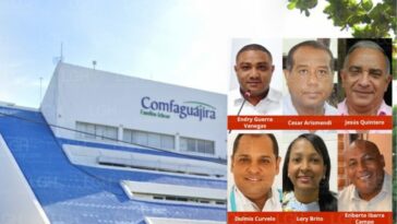 Guajiros preocupados por situación de ComfaGuajira