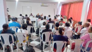 Hacen seguimiento a 72 sentencias de restitución de tierras  en Córdoba y Bajo Cauca 