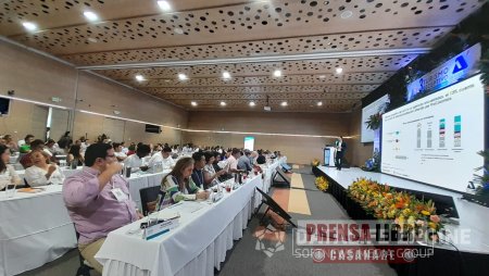 Hoy continúa el Tercer Encuentro Nacional de Turismo Receptivo en Yopal