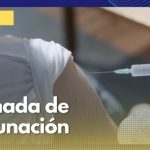 Hoy se desarrollará en Caldas una nueva jornada de vacunación del PAI